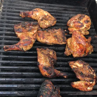 A Little of the Jamaican Taste.