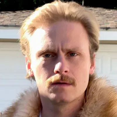 DJ Bucket Stache