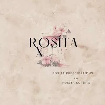 Rosita Rx Cocktails