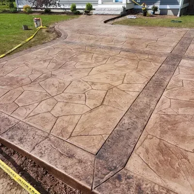 Creative Concrete & Masonry