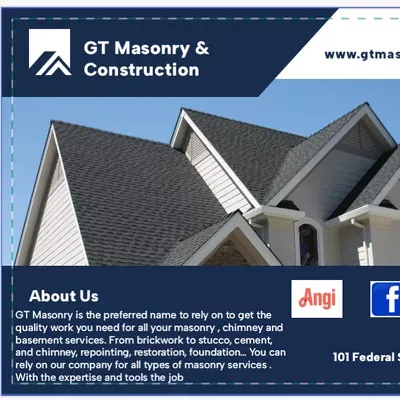 GT Masonry & Construction