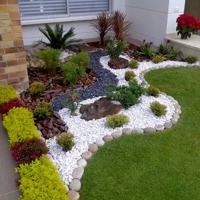 Israel Pavers Landscape