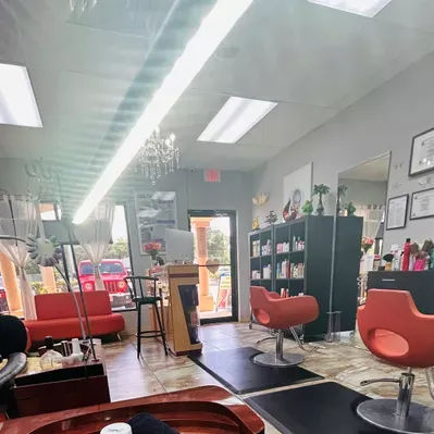 Dollhouse Hair and Nails Spa