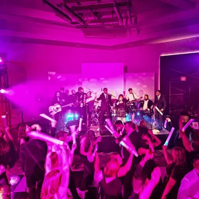 Luxury Live Band | Weddings, Corporate, Private