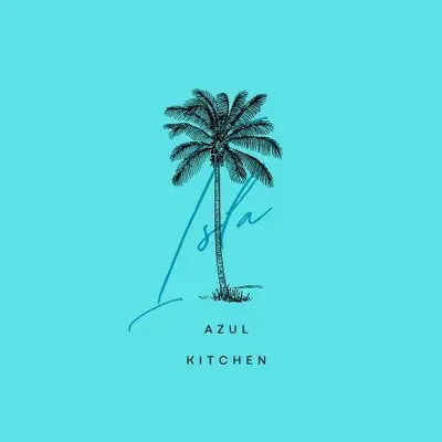 isla azul kitchen