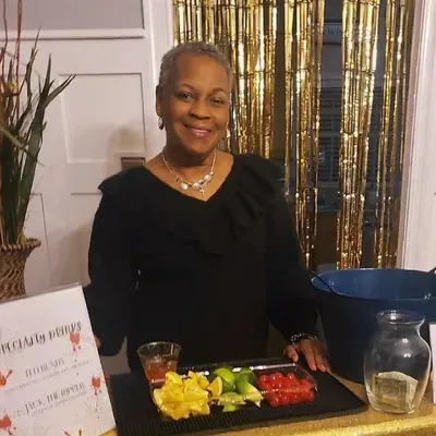 Creative Libations by V