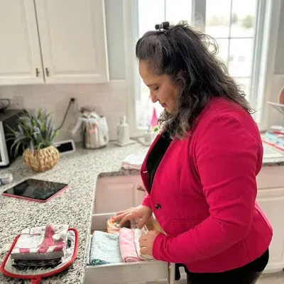 Nilza de Oliveira Home Organizer