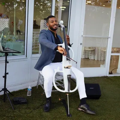 The Cello Guy