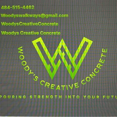 Woody's Creative Concrete
