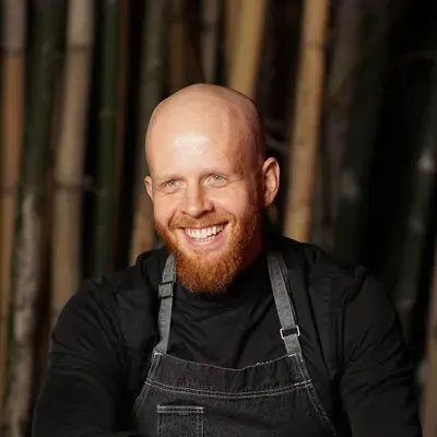 French Chef Cedric Reiter