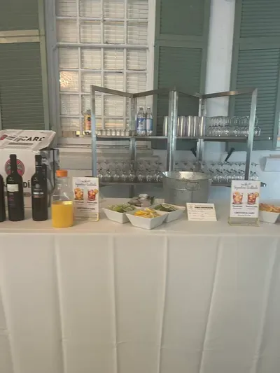 Peocock Bar Events
