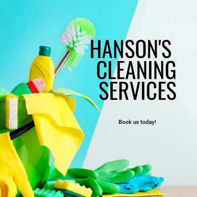 Hanson's Cleaning Services