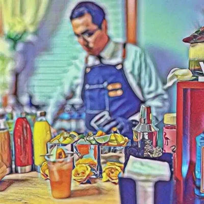 Zodkalime Bartending Service