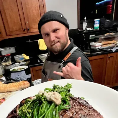 Chef Jonny