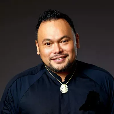 Chef Kaimana