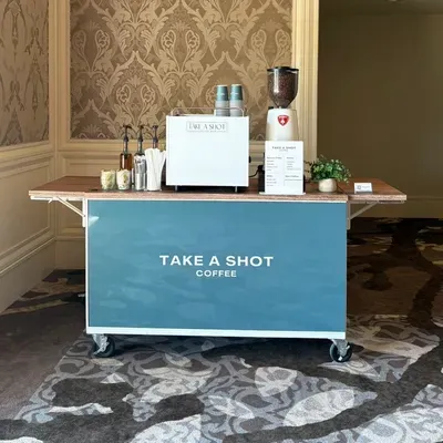 Take a Shot Coffee Bar