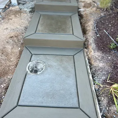 Pacific concrete