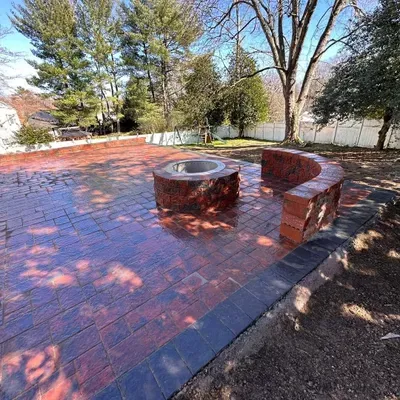 National stone masonry