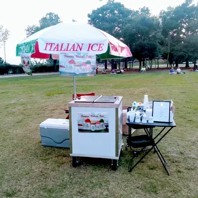 Ken's Famous Italian Ice