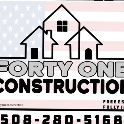 Forty one construction