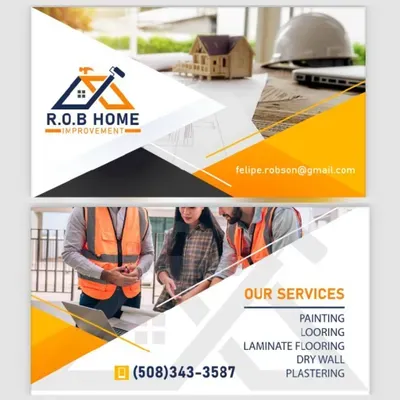R.O.B HOME IMPROVEMENT