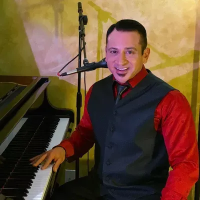 Dave Mann, Piano Mann Music: 1-Man Band/Dueling/DJ
