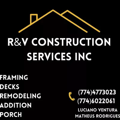 R&V Constrution Services INC