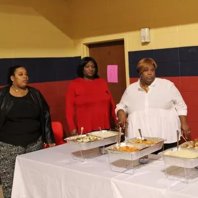 J and J Catering