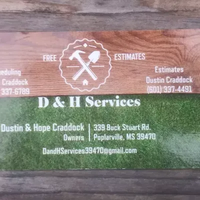 D&H Handyman Services