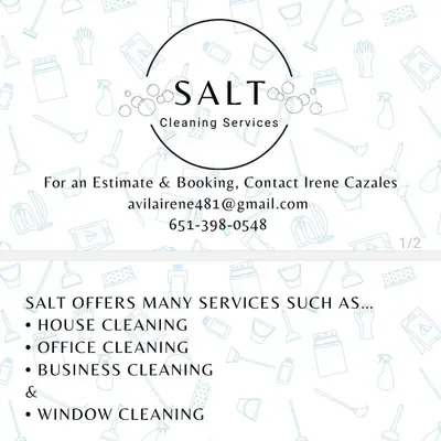 SALT Cleaning Services