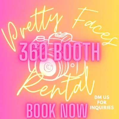 Mali Motions 360 booth