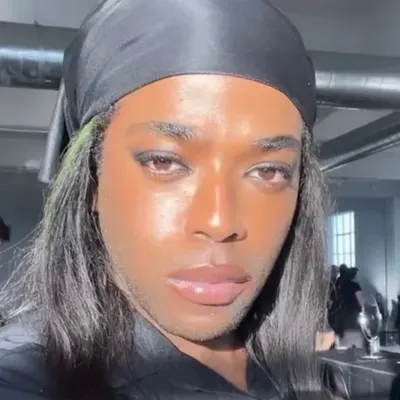 Makeup by Justin Plowden