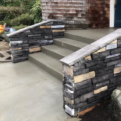 K&F Masonry and Concrete LLC