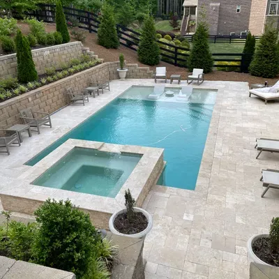 Christopher Bonilla Pool service