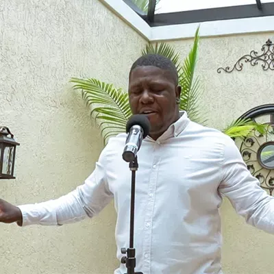 Rashard Myles Event Singer