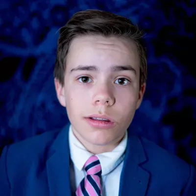 Calvin Christensen