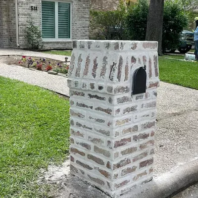 Double m masonry