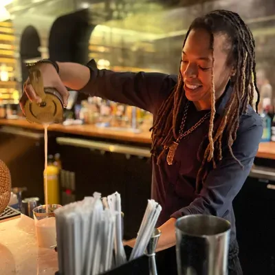 Benz The Bartender