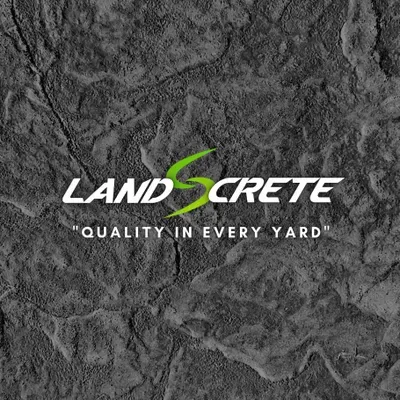 Landscrete