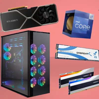 Custom pc building