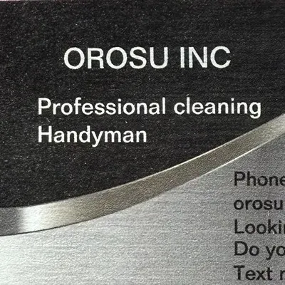 OROSU INC