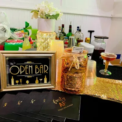 Gaudii Bartender
