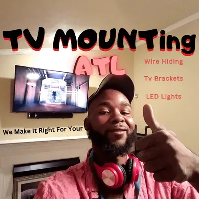 Tv Mounting & More ATL
