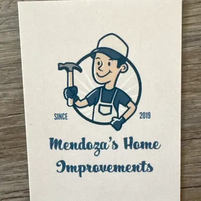 Mendoza’s Home Improvements