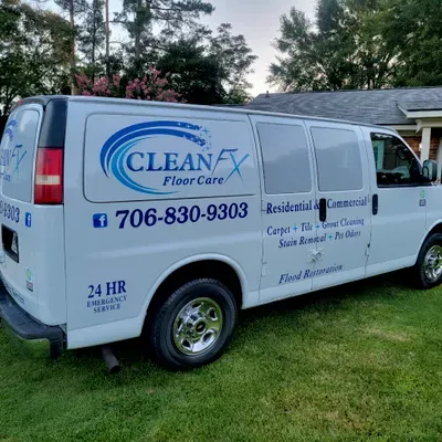 CLEAN FX Floor Care