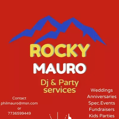 Rocky Mauro DJ's and Party Services