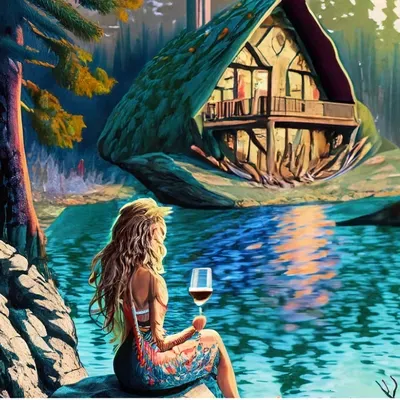 The Lady by the Lake Catering Co.