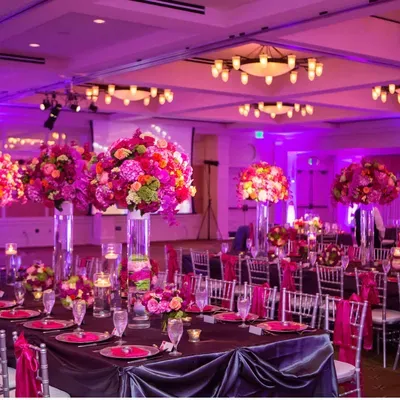 Glitz event