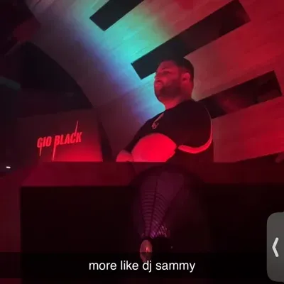 Dj security sammy