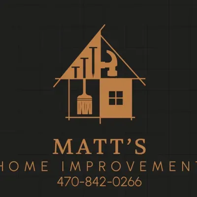 Matt's Home Improvement